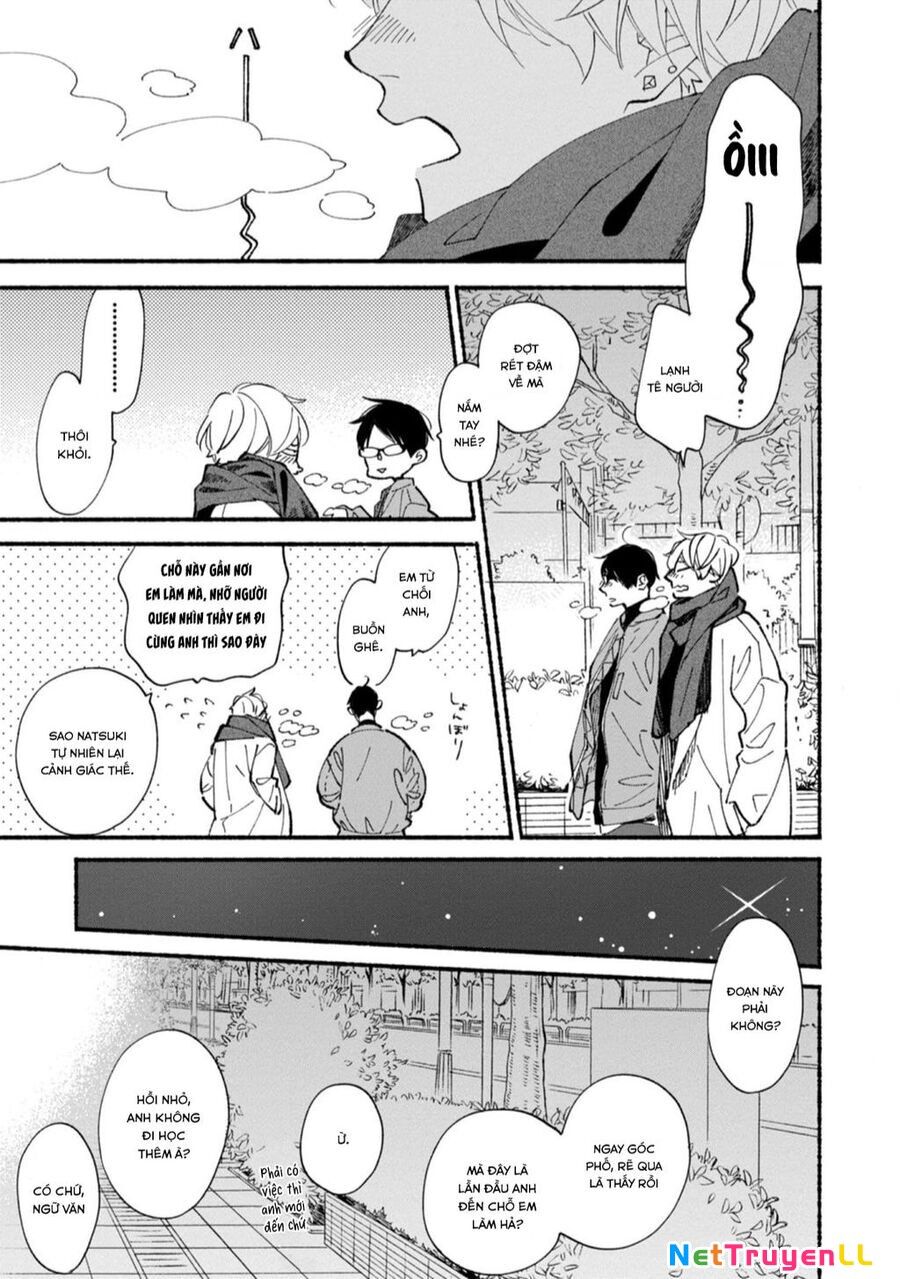 Blue Sky Complex Chapter 45 - 26
