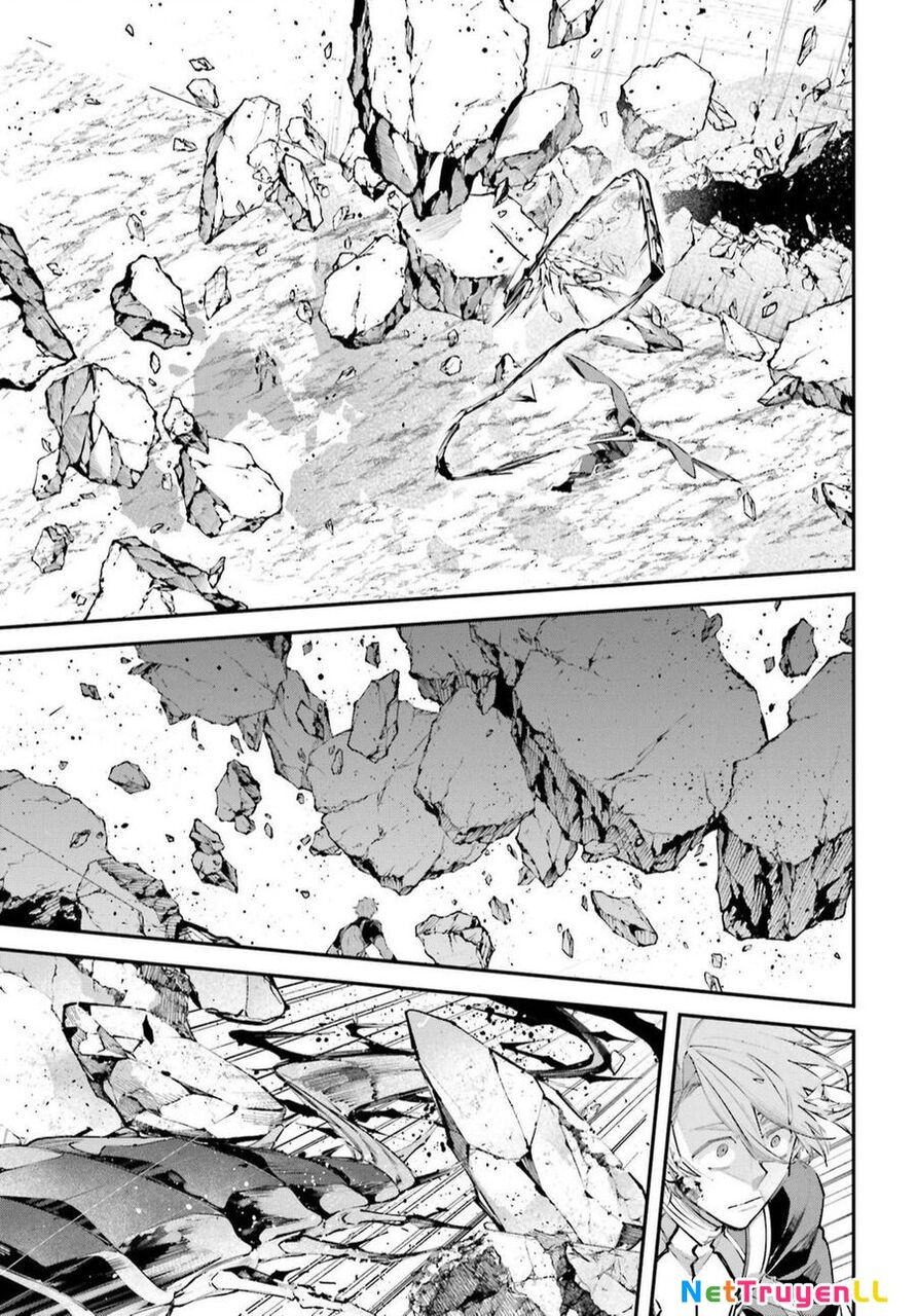 Rekkyou Sensen Chapter 8 - 4