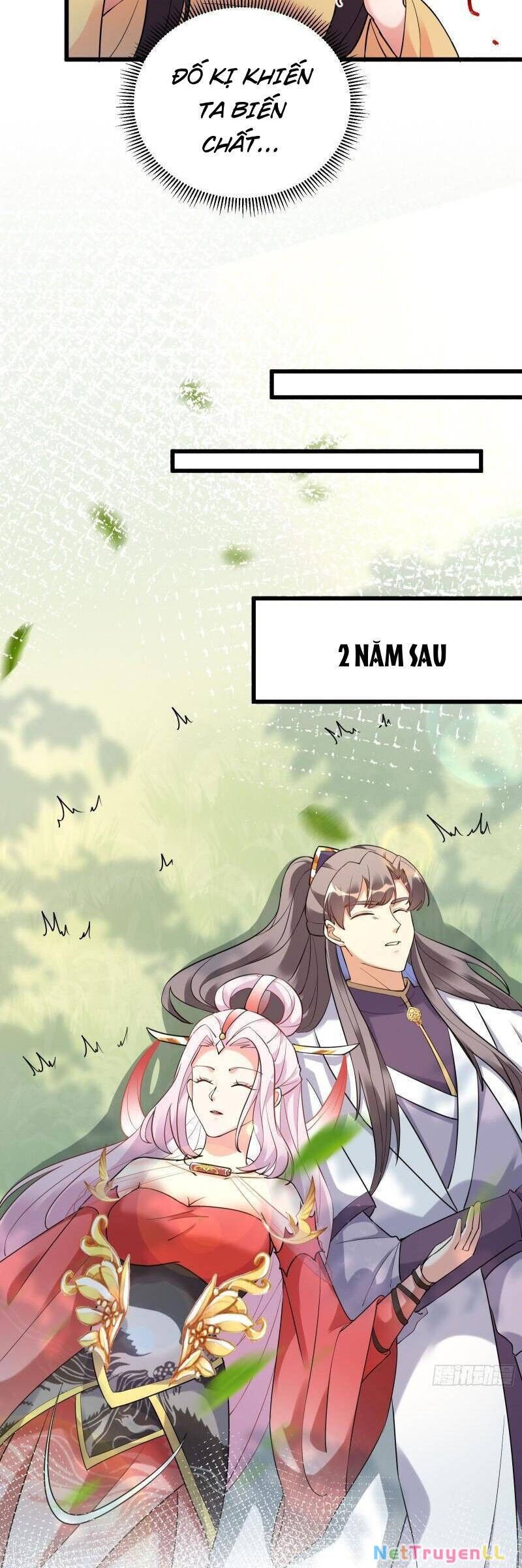 Tu Tiên Phải Dựa Vào Sugar Mommy Chapter 220 - 5
