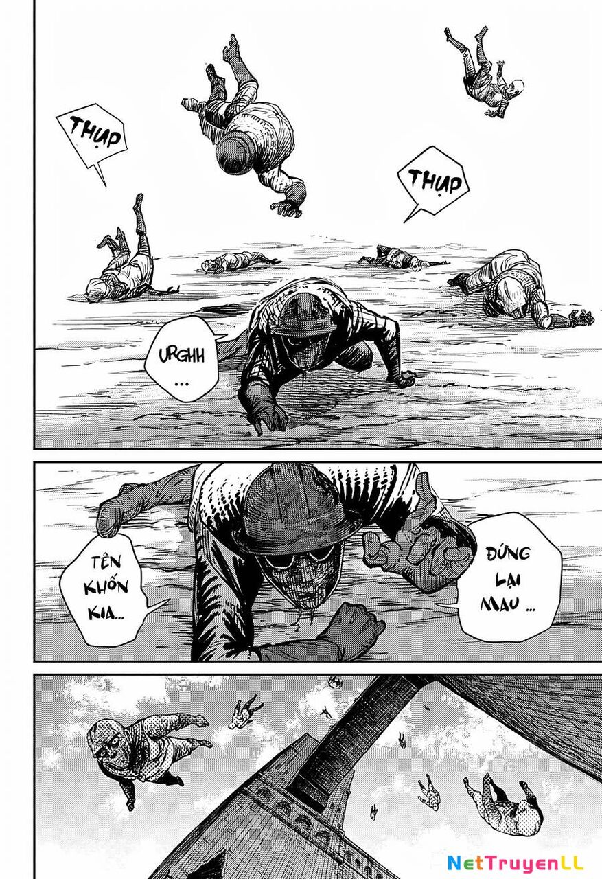 Sensou Kyoushitsu Chapter 16 - 44