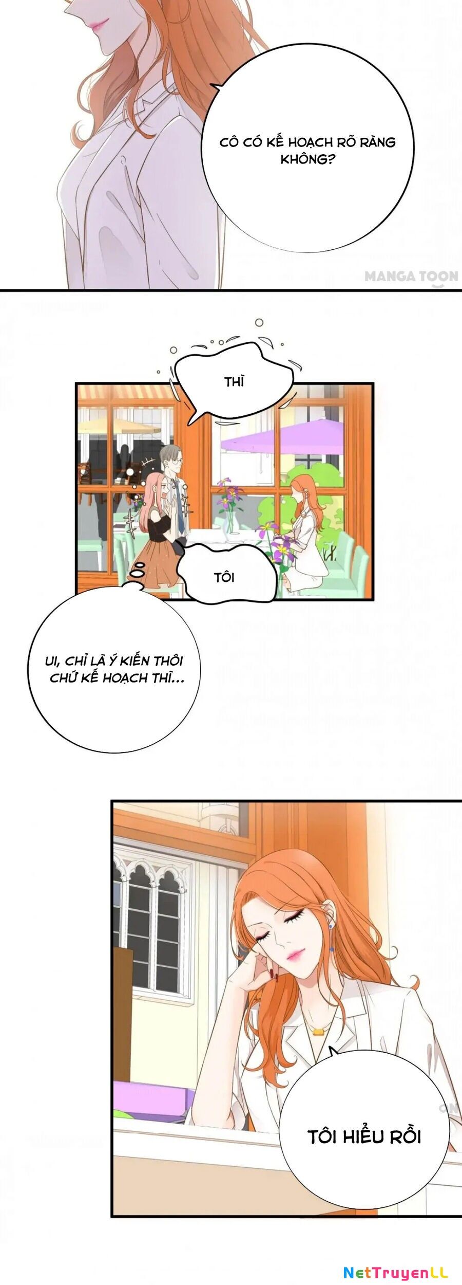 Chu Mi Nga! Bạn Trai Trong Game Thành Tinh Rồi Chapter 27 - 13