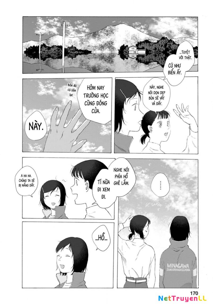 Mina Soko Nite Chapter 13 - 44