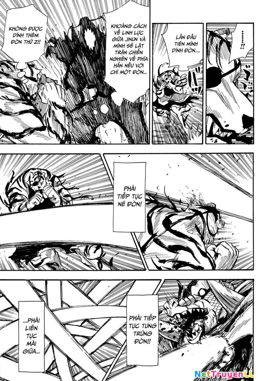 Sengoku Youko Chapter 80 - 8