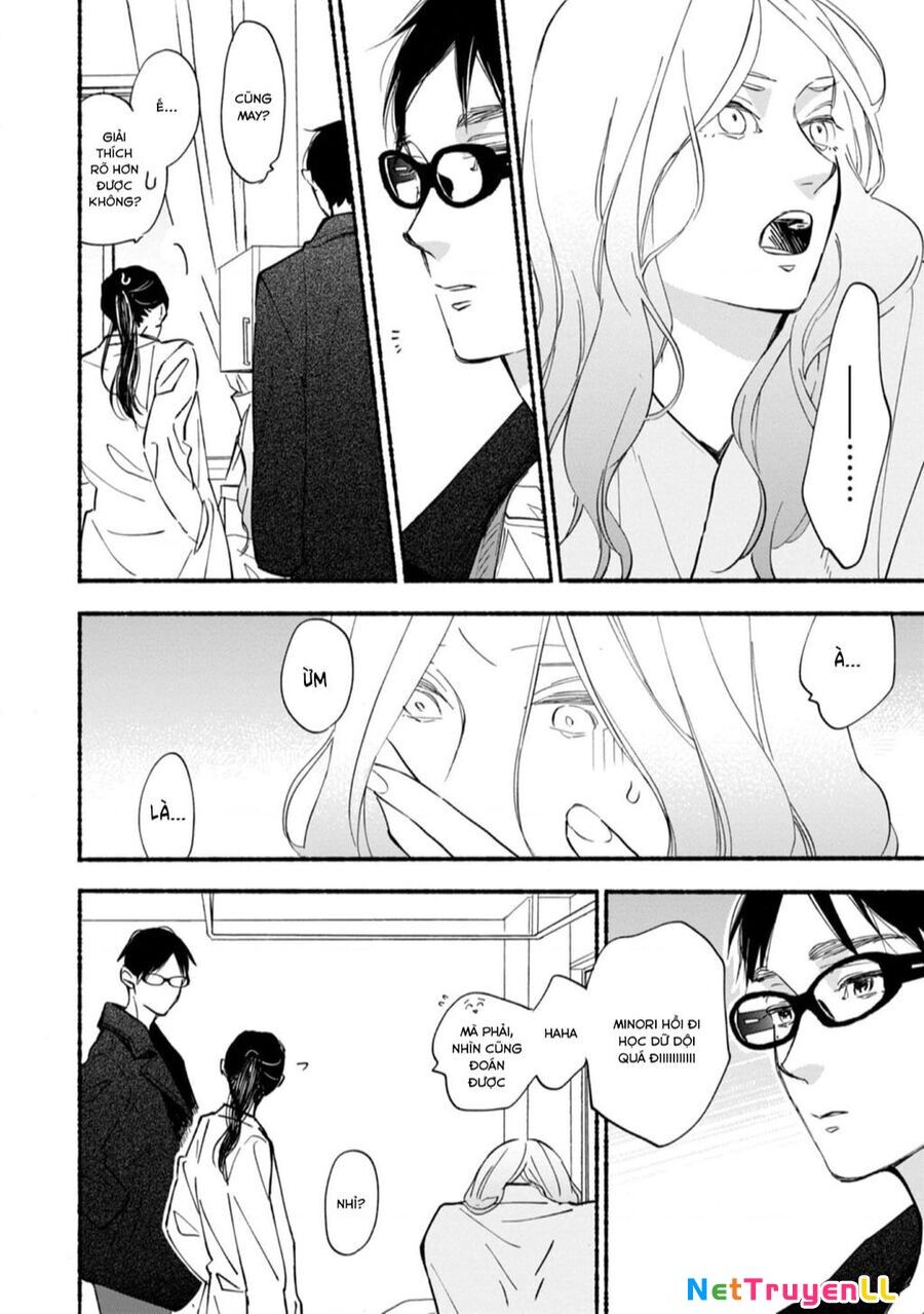 Blue Sky Complex Chapter 43 - 17