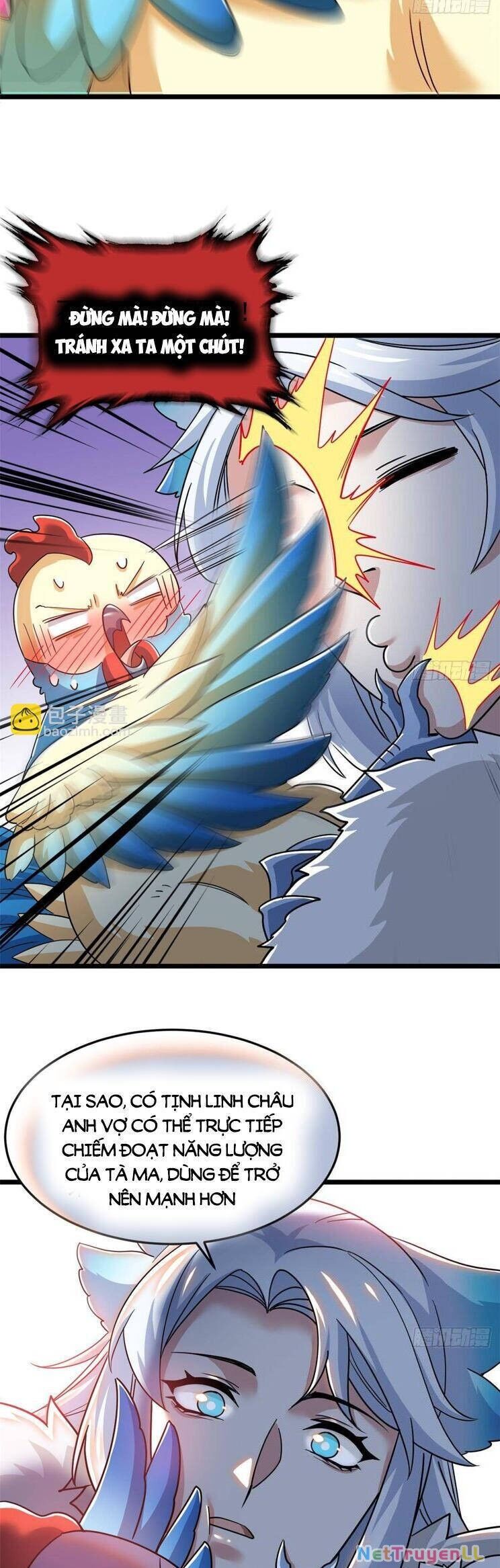 Cường Giả Đến Từ Trại Tâm Thần Chapter 275 - 22