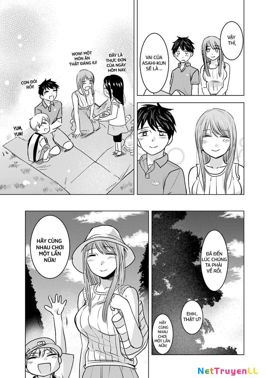 Kimi No Okasan O Boku Ni Kudasai! Chapter 10 - 25