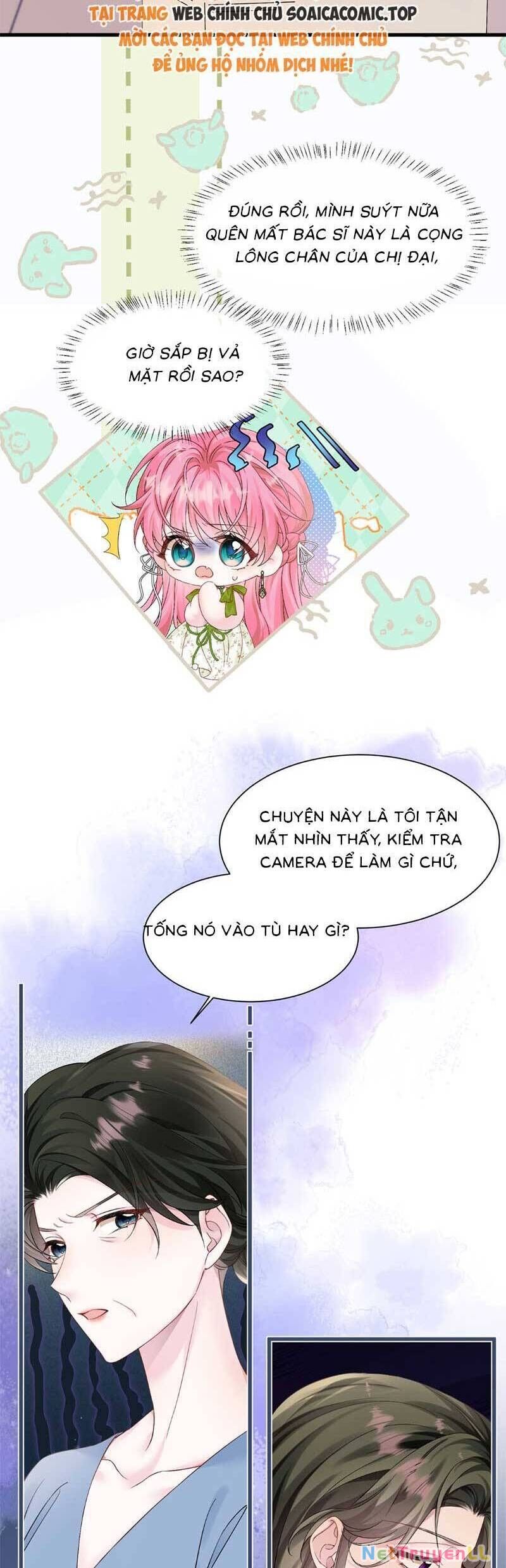 Cô Em Gái Cưng Bất Đắc Dĩ Của Đại Lão Chapter 2 - 11