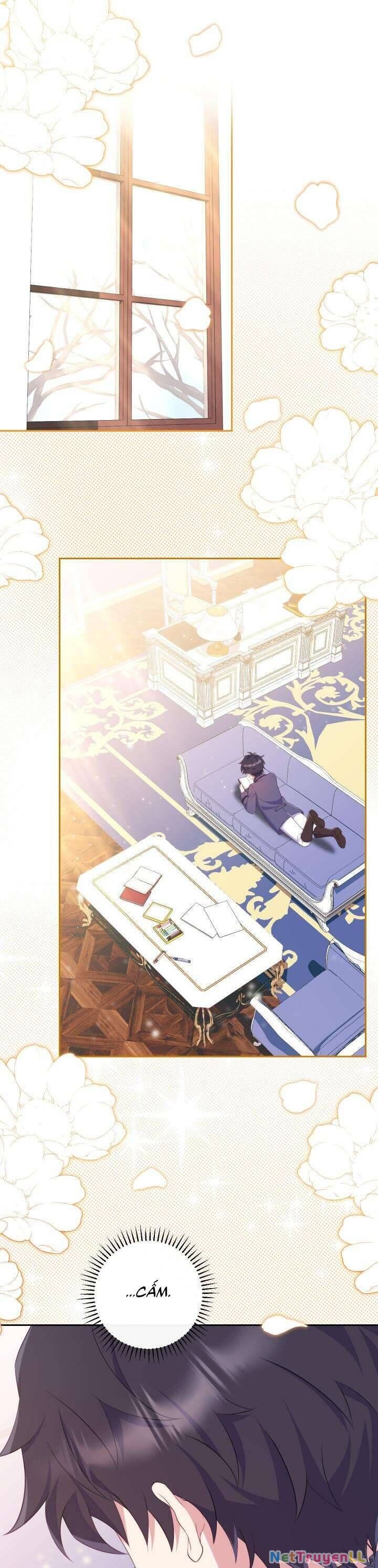 Trở Thành Bạn Thời Thơ Ấu Của Nam Phụ Ám Ảnh Chapter 19 - 16