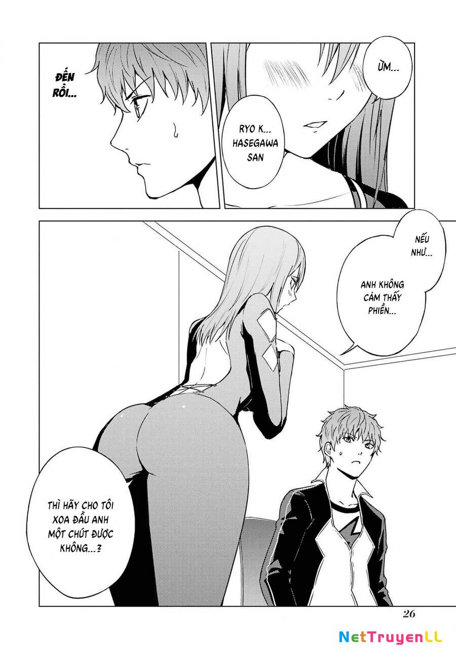 Ore No Genjitsu Wa Renai Game?? Ka To Omottara Inochigake No Game Datta Chapter 73 - 26