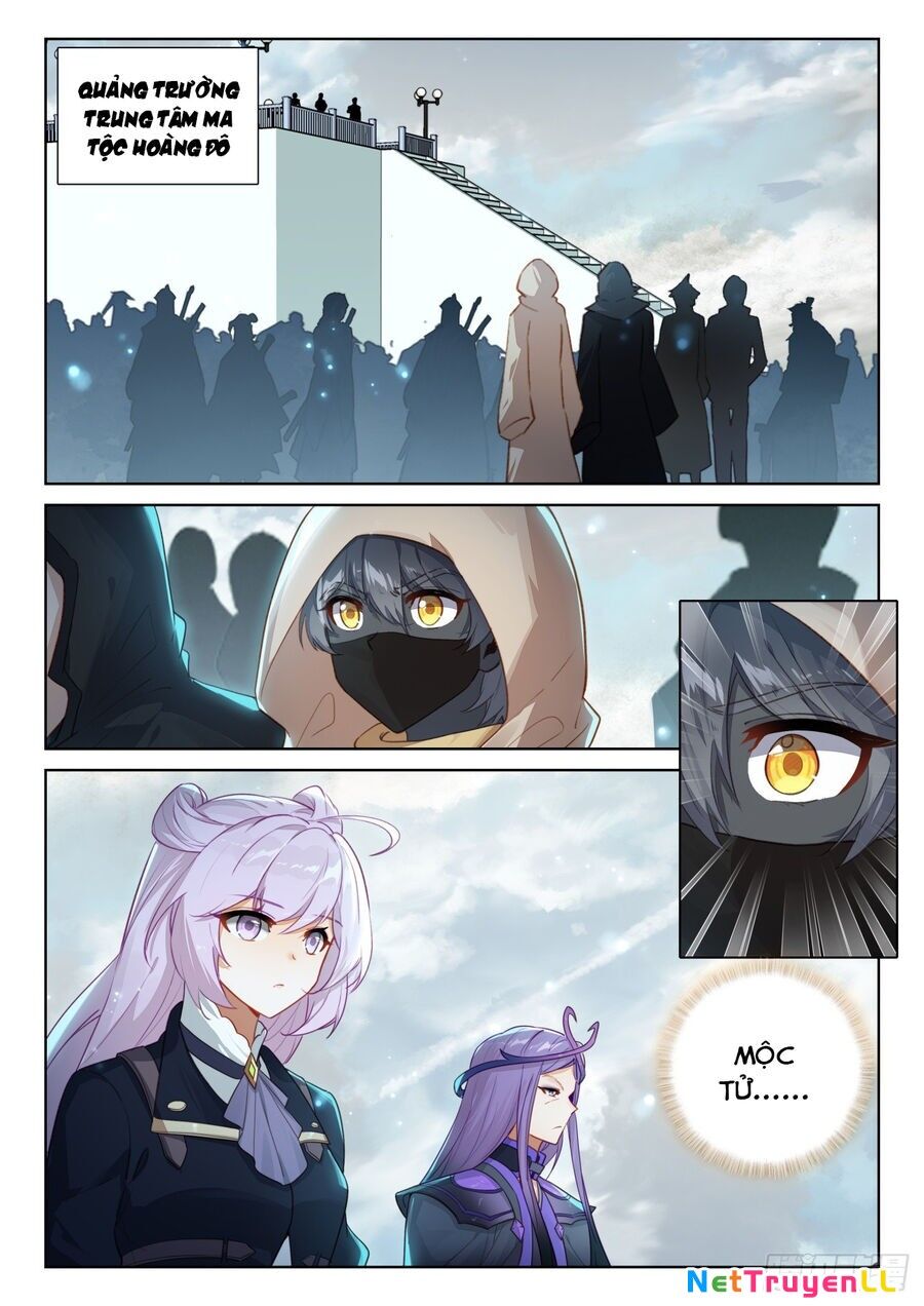 Quang Chi Tử Chapter 81 - 9