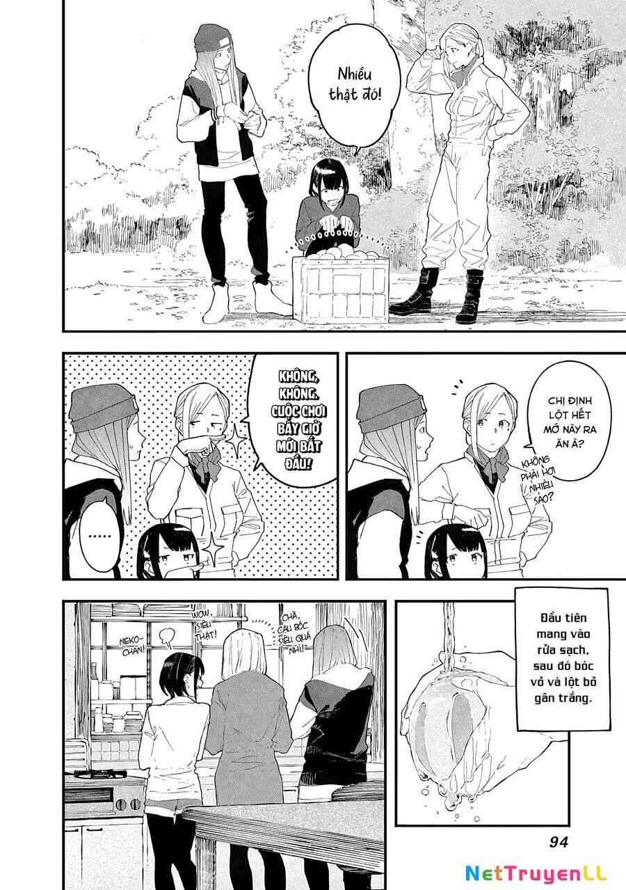 Bên Bếp Lửa Nhà Alice-San Chapter 18 - 14