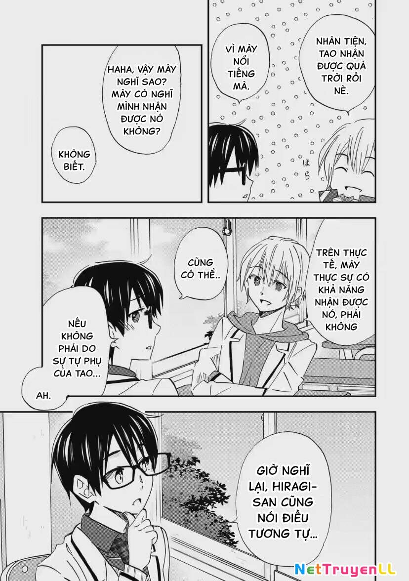 Có Vẻ Như Tôi Đang Tán Tỉnh Cô Gái Xinh Đẹp Nhất Trường Mà Tôi Không Để Ý Chapter 32 - 10
