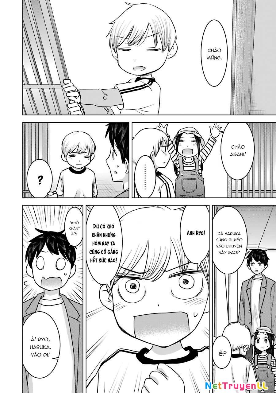 Kimi No Okasan O Boku Ni Kudasai! Chapter 21 - 8