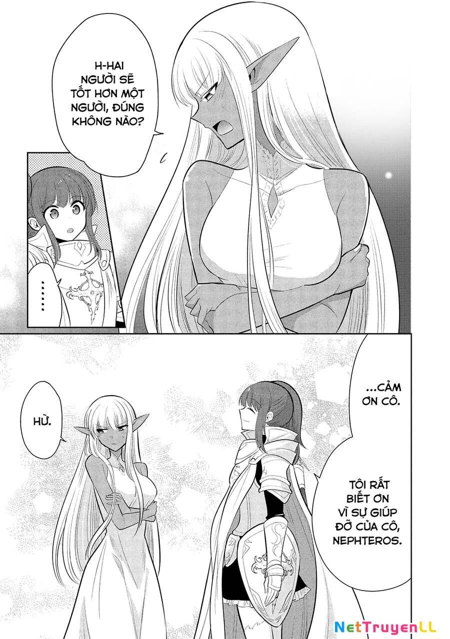 Maou No Ore Ga Dorei Elf Wo Yome Ni Shitanda Ga, Dou Medereba Ii? Chapter 63 - 9