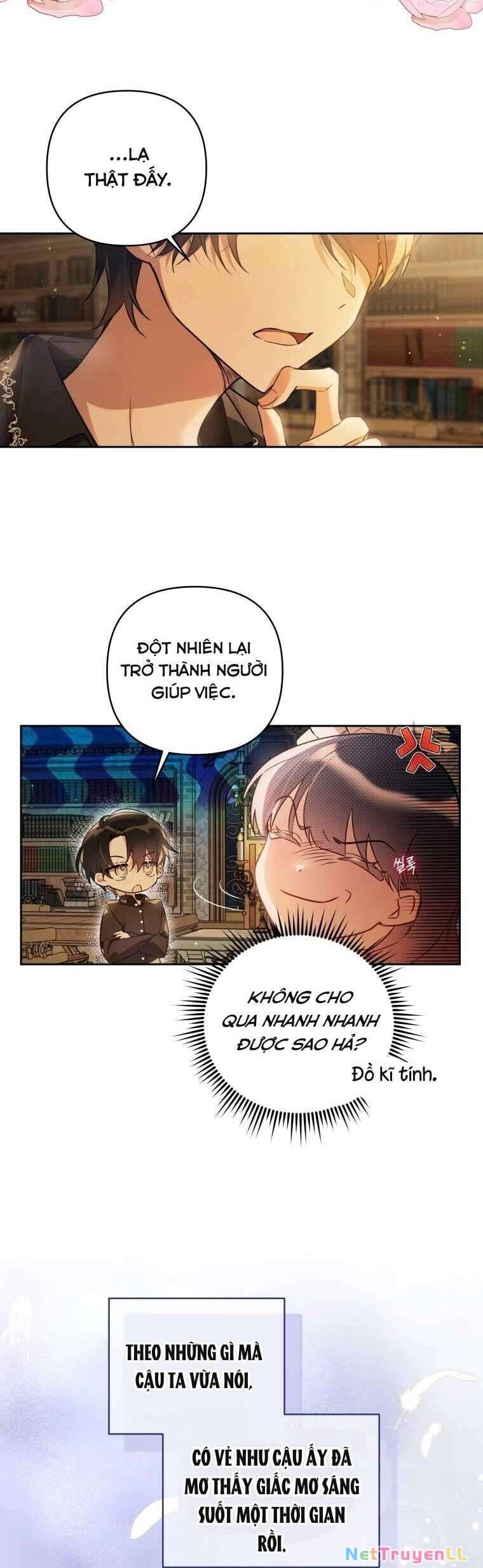 Bạn Có Cần Sự Cứu Rỗi Không? Chapter 5 - 23