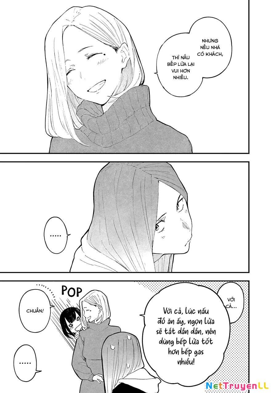 Bên Bếp Lửa Nhà Alice-San Chapter 18 - 17