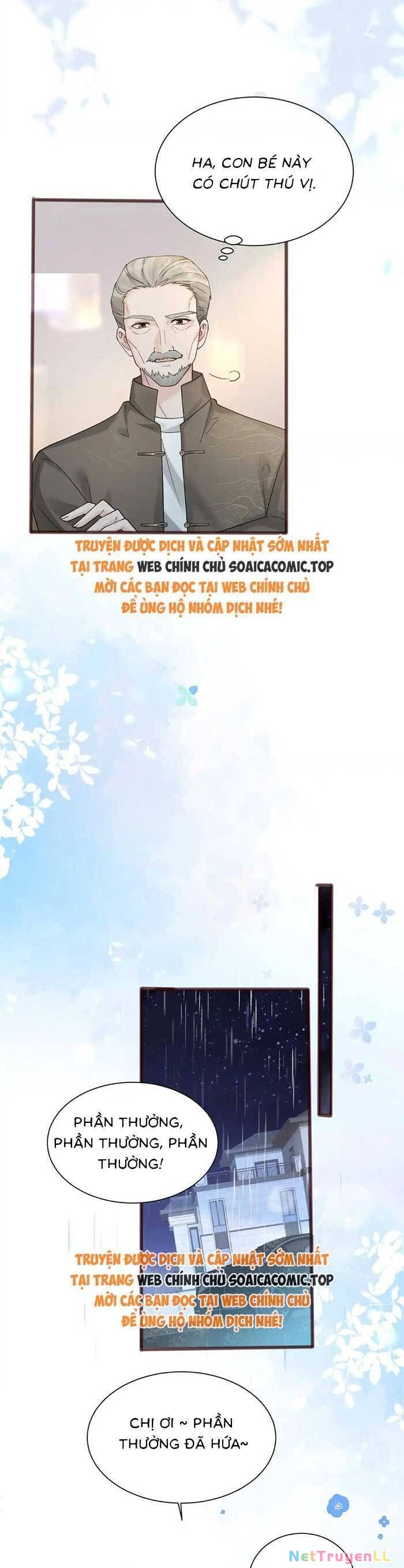 Cô Em Gái Cưng Bất Đắc Dĩ Của Đại Lão Chapter 13 - 4