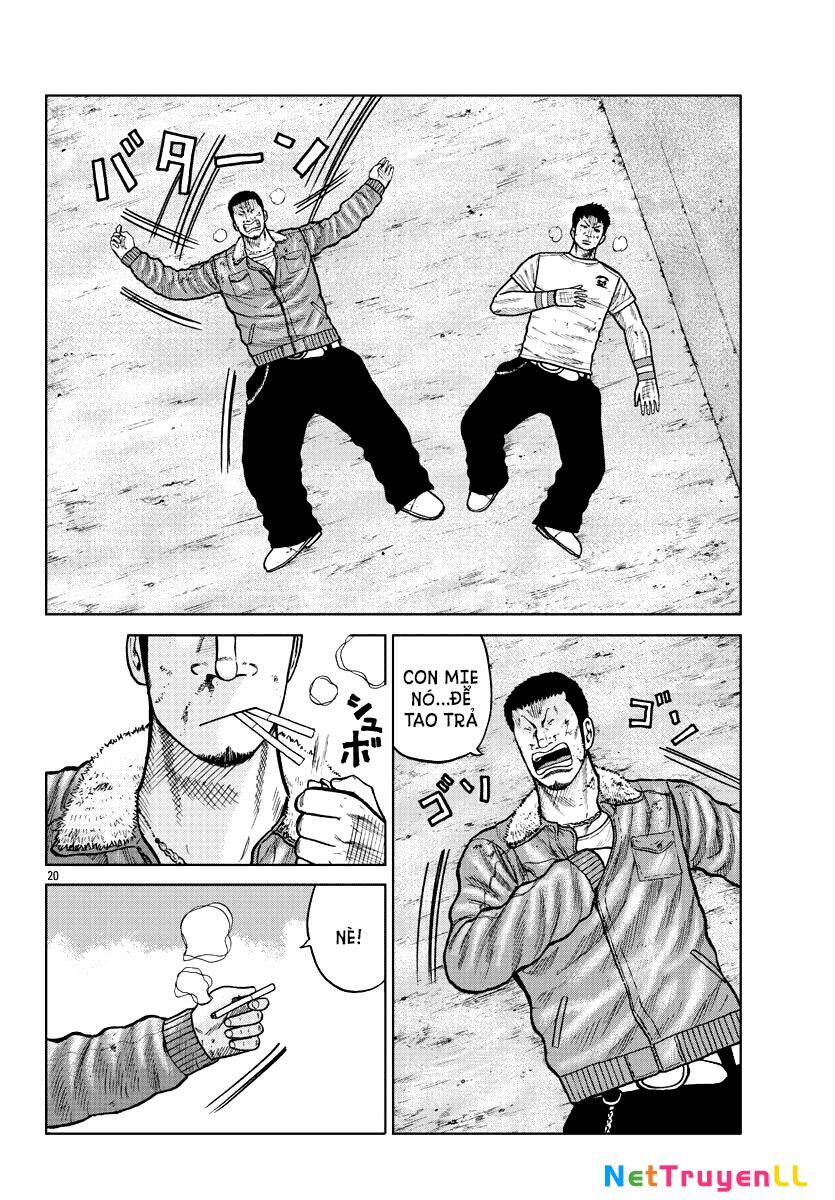 Mr.zetton Chapter 9 - 19