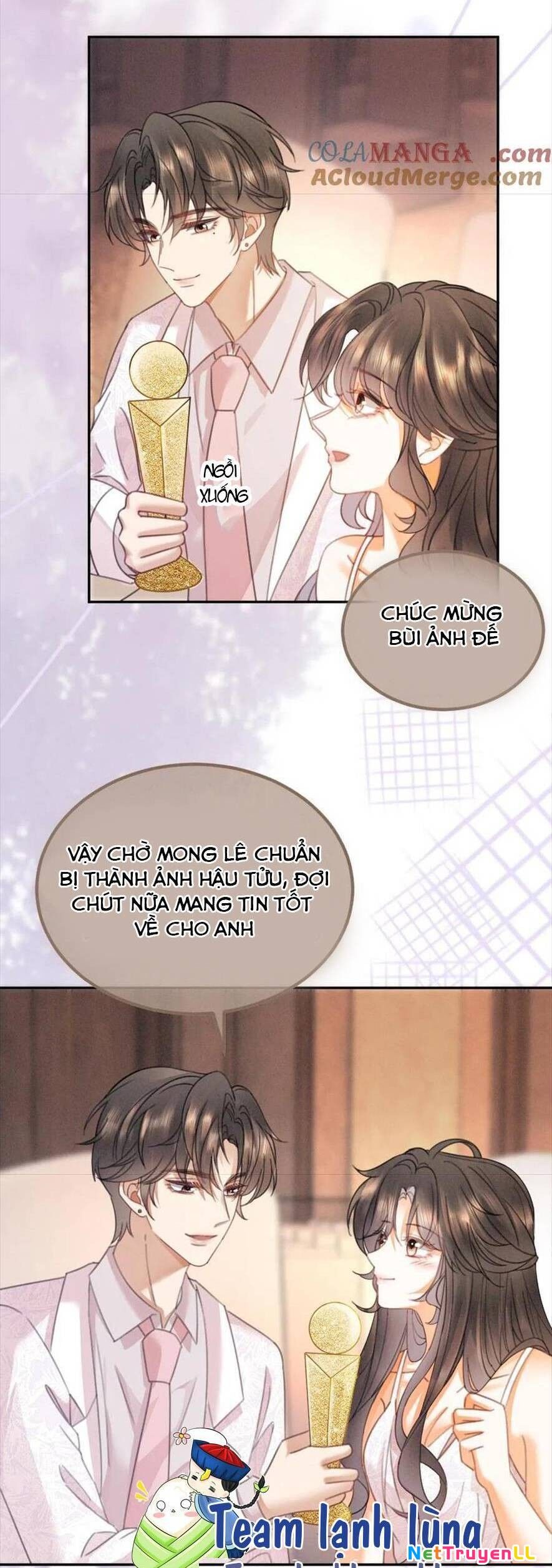 Cùng Đỉnh Lưu Ảnh Đế Yêu Đương Phát Đường Chapter 365 - 13