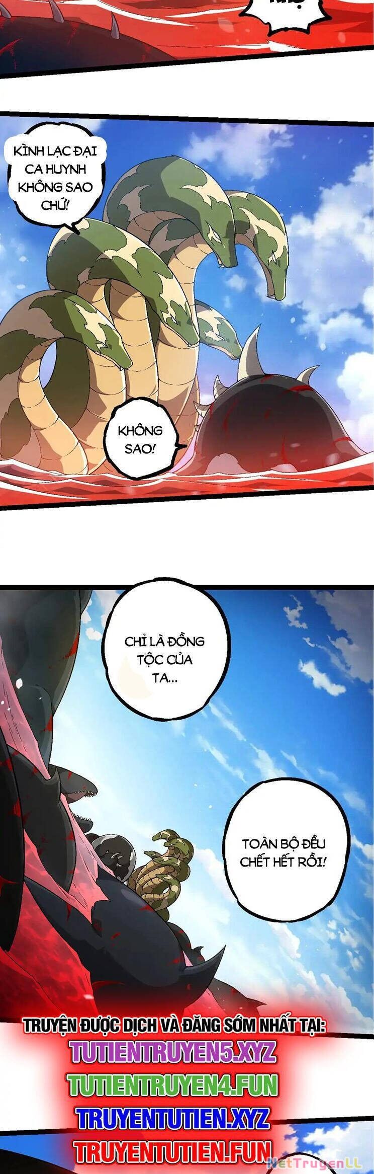 Chuyển Sinh Thành Liễu Đột Biến Chapter 241 - 16