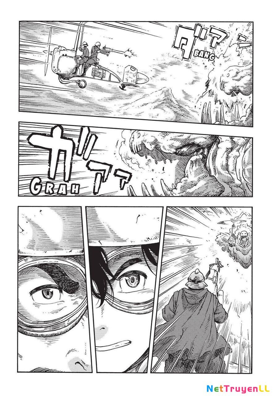 Kuutei Dragons Chapter 44 - 20