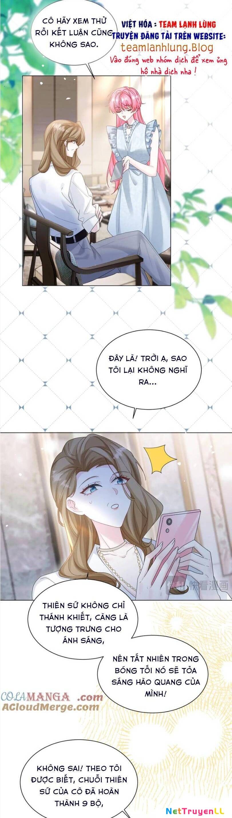 Xuyên Thành Tiểu Muội Của Đại Lão Giấu Mặt Chapter 15 - 3