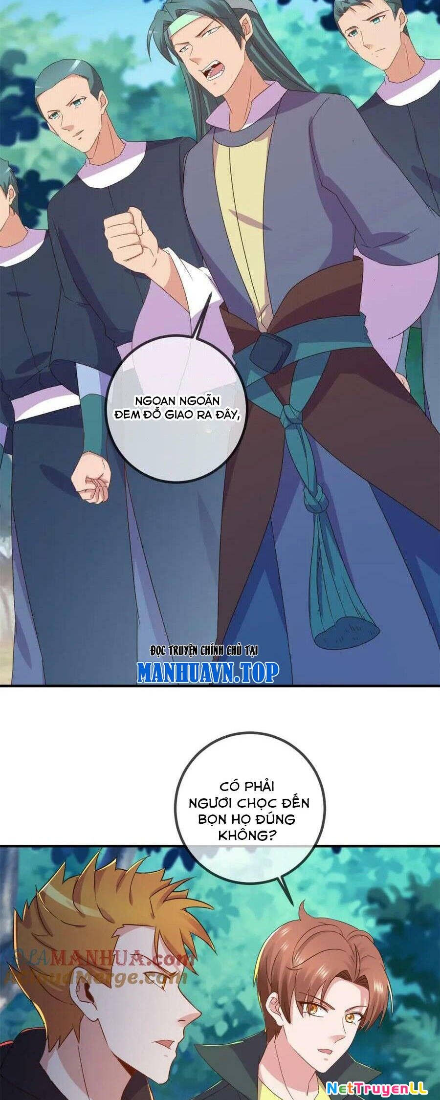 Trọng Sinh Địa Cầu Tiên Tôn Chapter 257 - 5