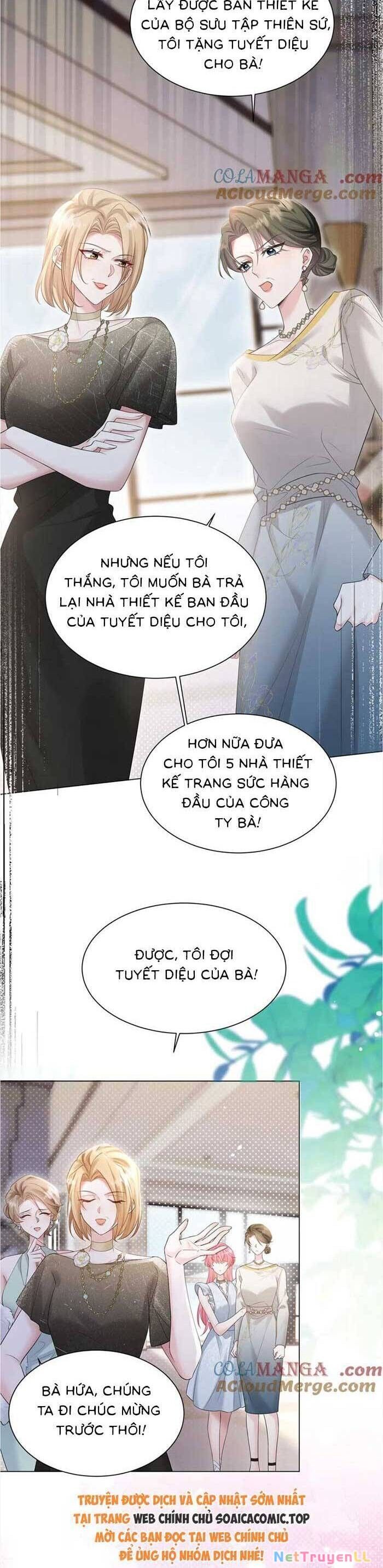 Cô Em Gái Cưng Bất Đắc Dĩ Của Đại Lão Chapter 15 - 14