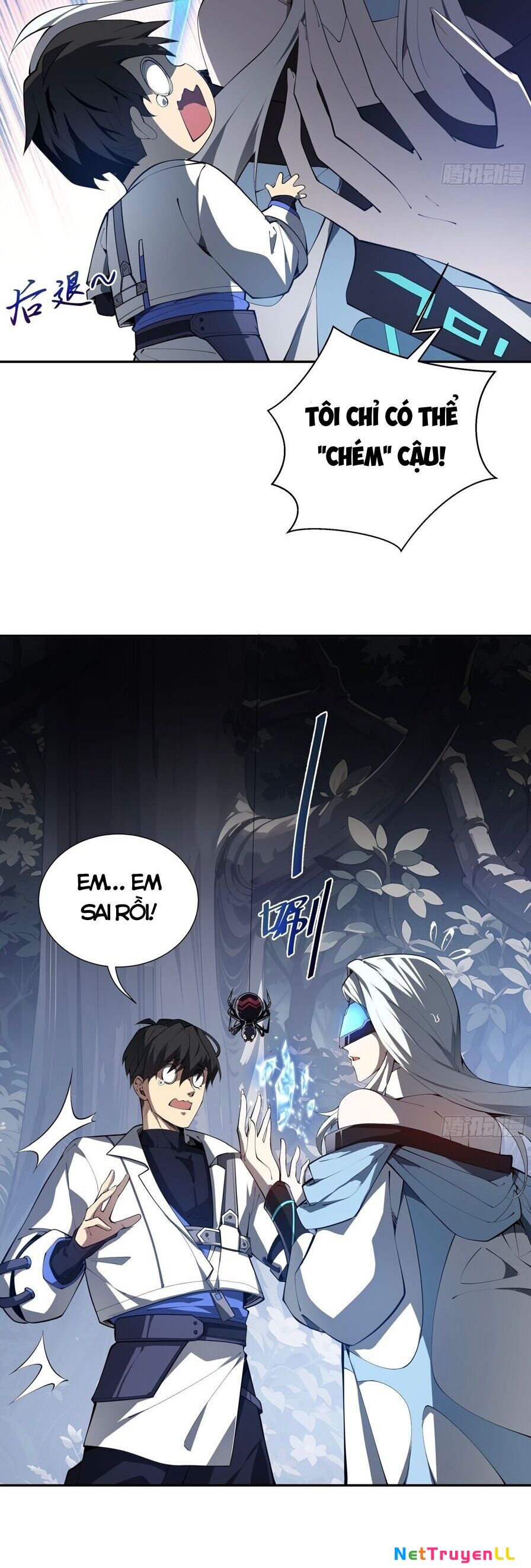 Ta Ký Kết Khế Ước Với Chính Mình Chapter 17 - 16