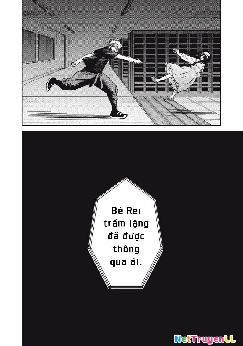 Shikabane-Ze Chapter 15 - 2