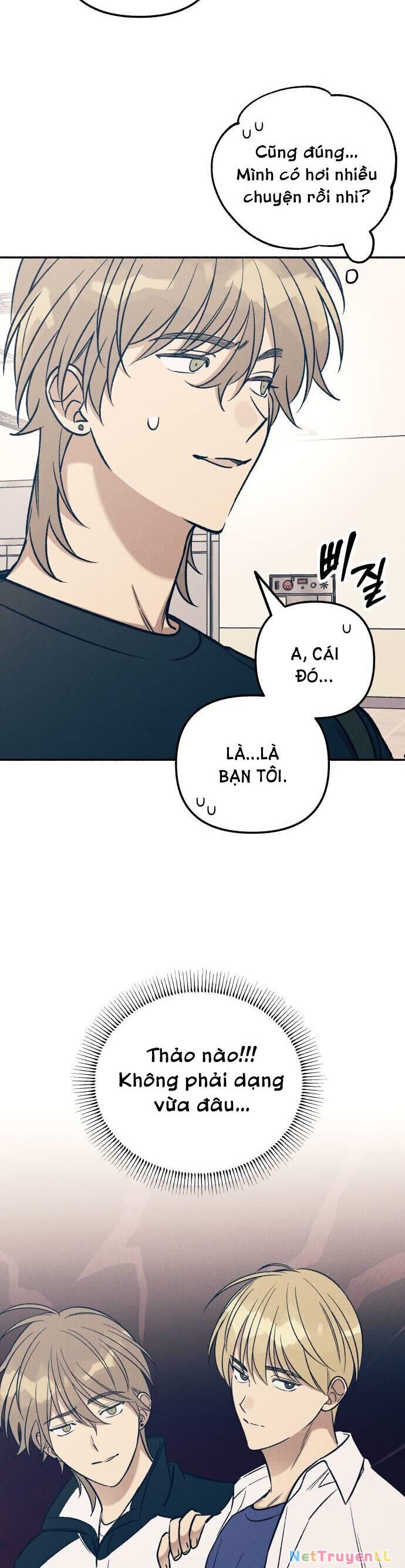 Mối Tình Đầu Đáng Ghét Chapter 51 - 8