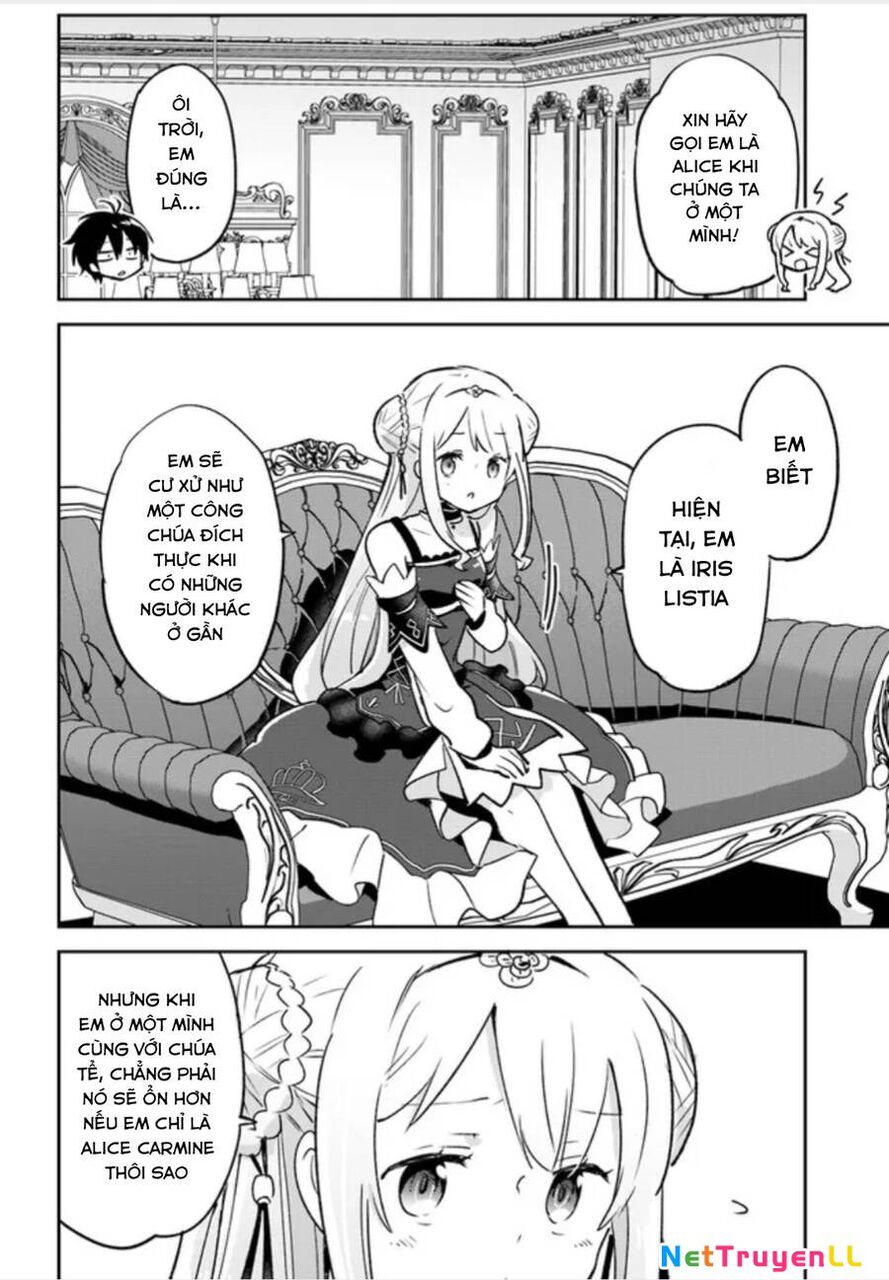 Ma Vương Tái Sinh Trở Thành Pháp Sư Mạnh Nhất Chapter 31 - 22