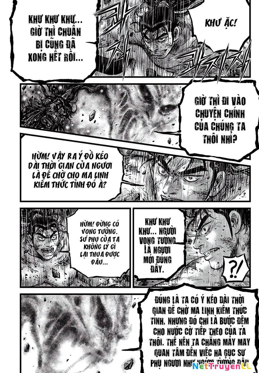 Hiệp Khách Giang Hồ Chapter 681 - 11