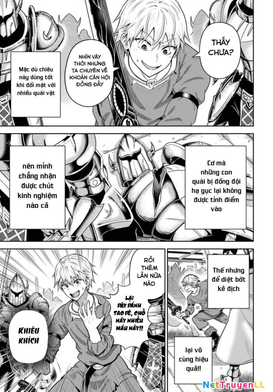 Dungeon Ni Hisomu Yandere Na Kanojo Ni Ore Wa Nando Mo Korosareru Chapter 15 - 9