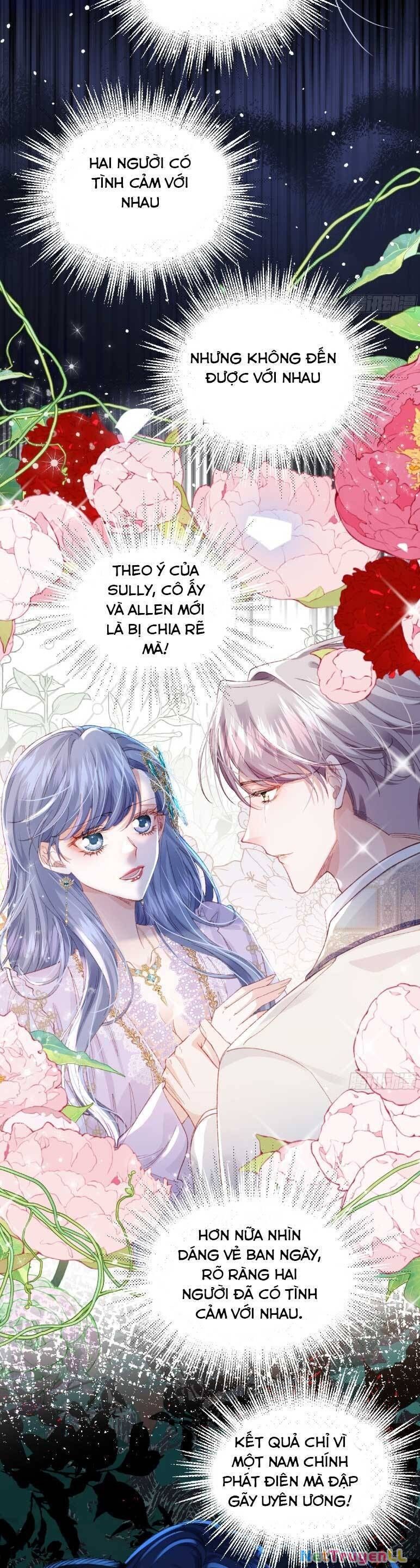 Nữ Chính Trong Truyện Ngược Luyến Tình Yêu Đã Thức Tỉnh Chapter 11 - 28