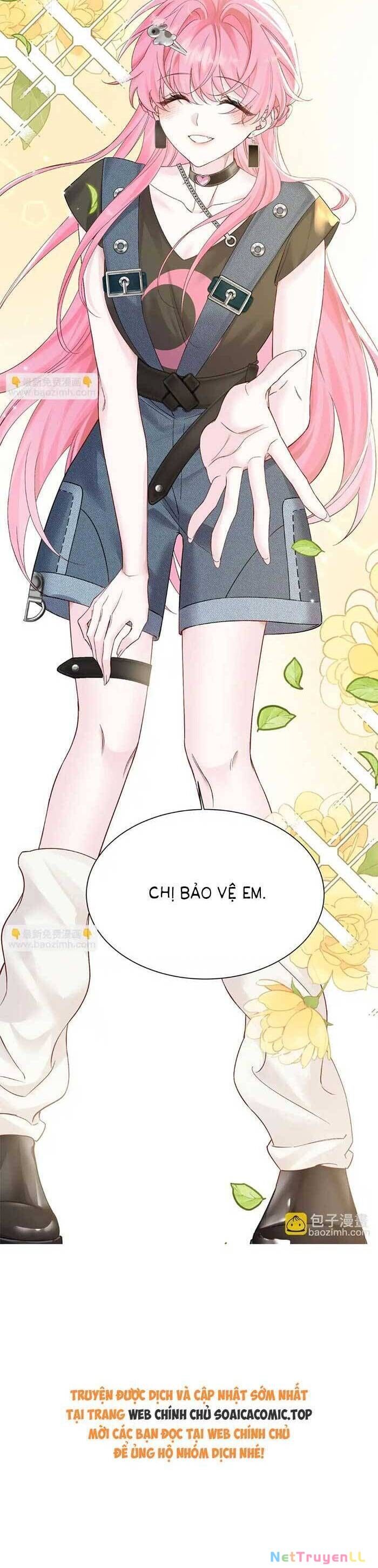 Cô Em Gái Cưng Bất Đắc Dĩ Của Đại Lão Chapter 6 - 23