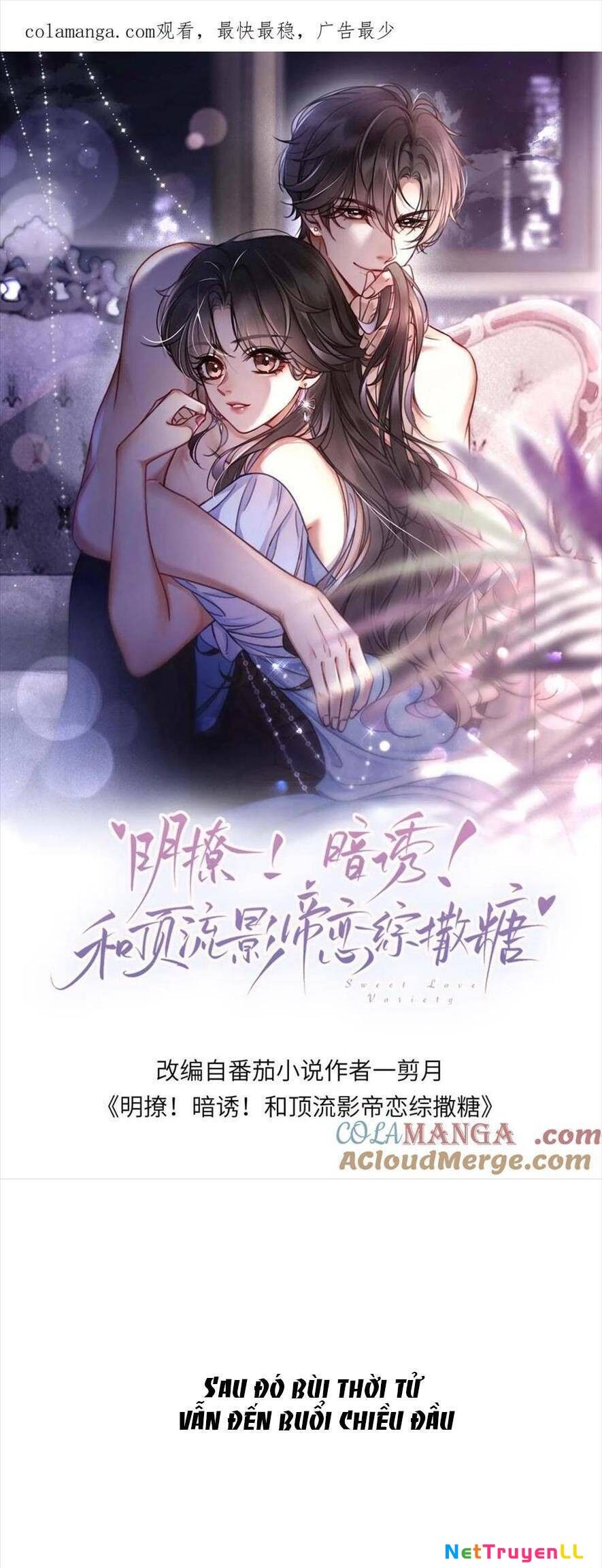 Cùng Đỉnh Lưu Ảnh Đế Yêu Đương Phát Đường Chapter 364 - 1