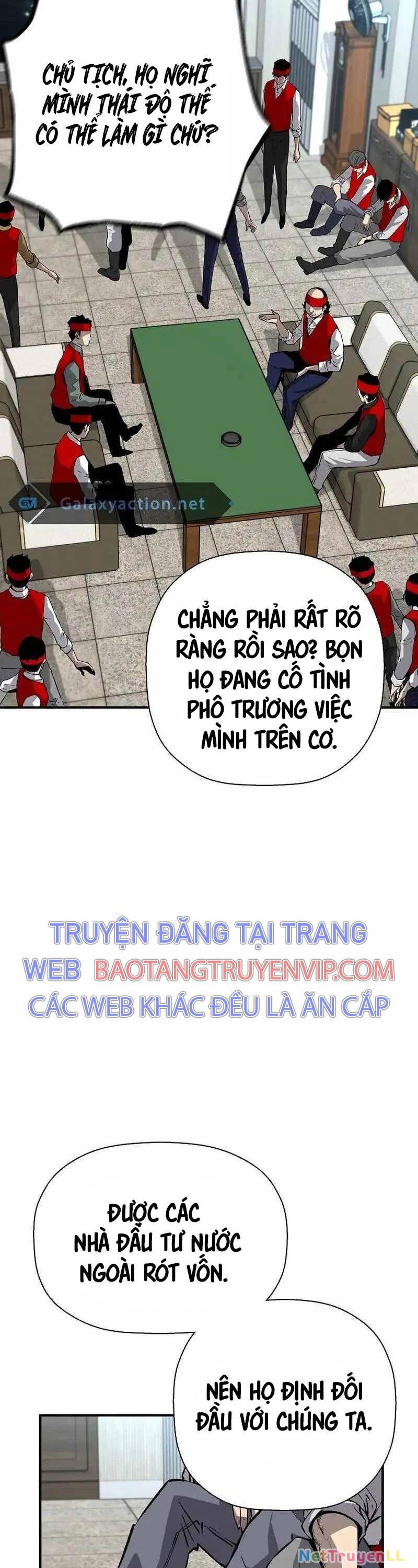 Sự Trở Lại Của Huyền Thoại Chapter 136 - 40