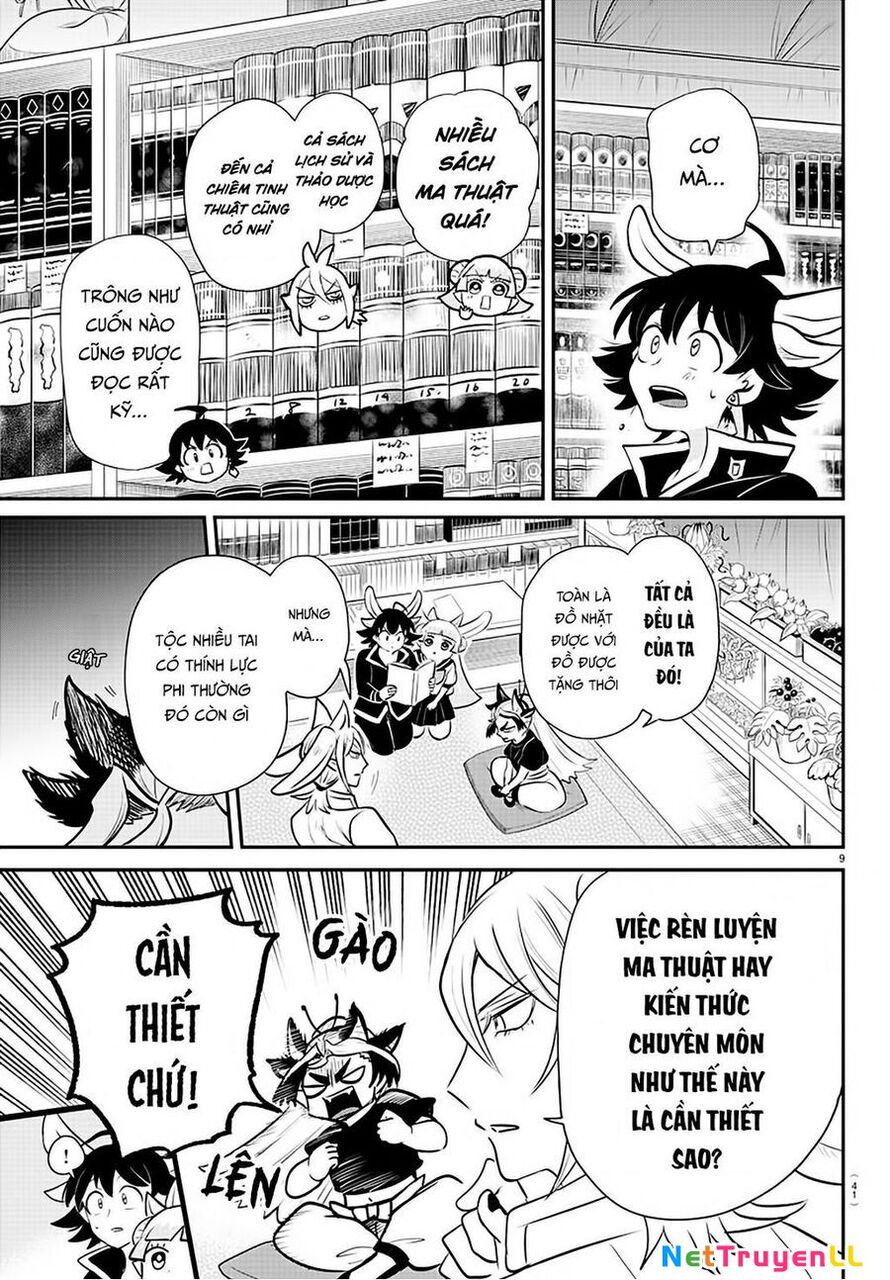 Chào Mừng Cậu Đến Trường Iruma-Kun Chapter 355 - 11