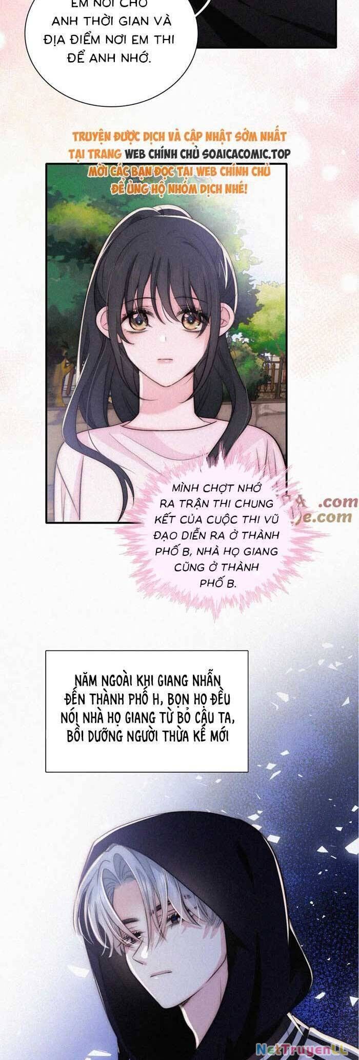 Bá Vương Sủng Ái Cô Vợ Mù Chapter 99 - 8