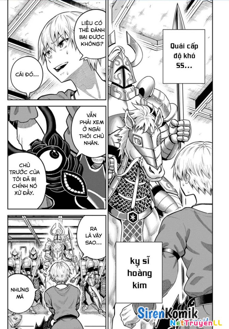 Dungeon Ni Hisomu Yandere Na Kanojo Ni Ore Wa Nando Mo Korosareru Chapter 16 - 4