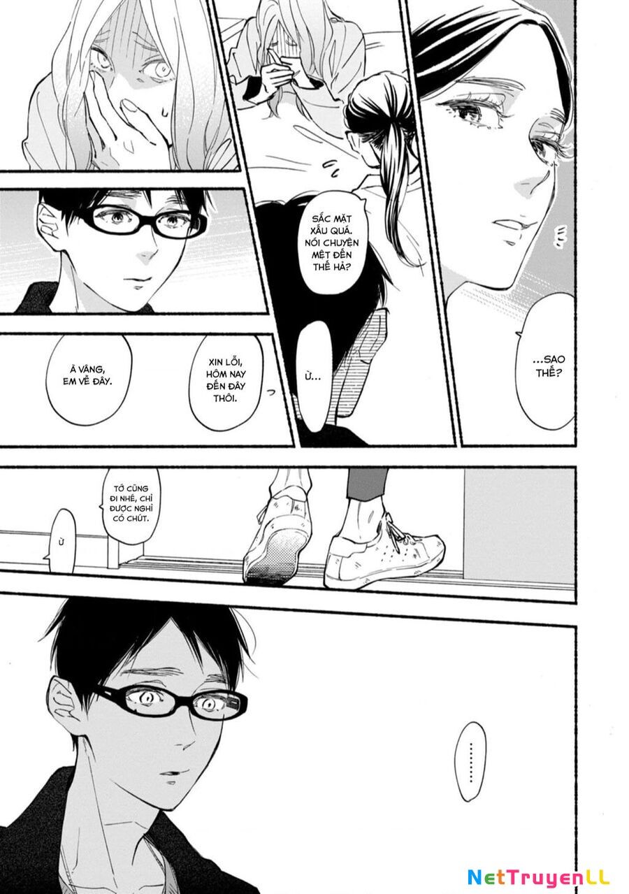 Blue Sky Complex Chapter 43 - 18