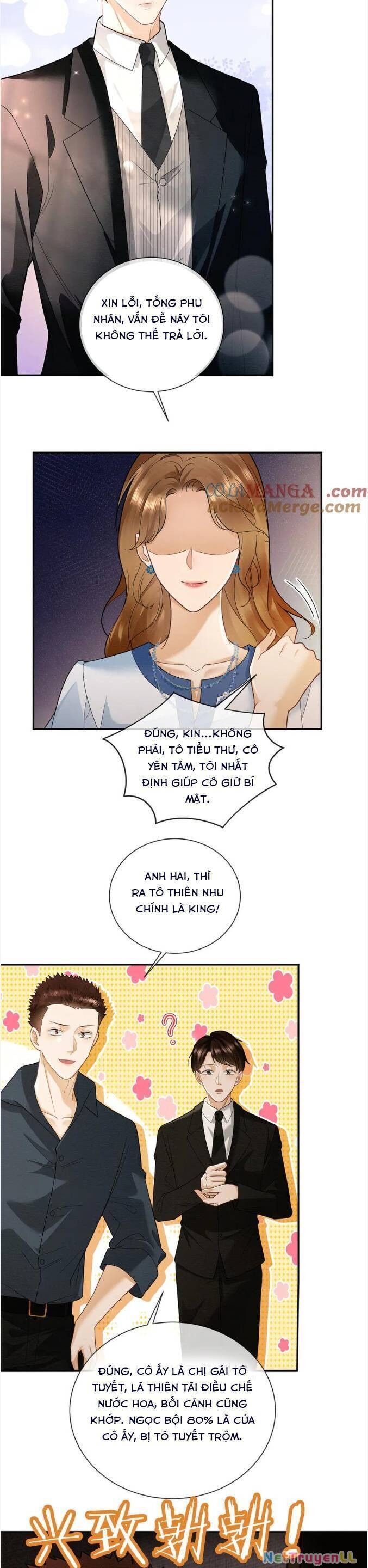 Tổng Tài Tỷ Phú Chỉ Sủng Cô Vợ Thế Thân Chapter 41 - 17