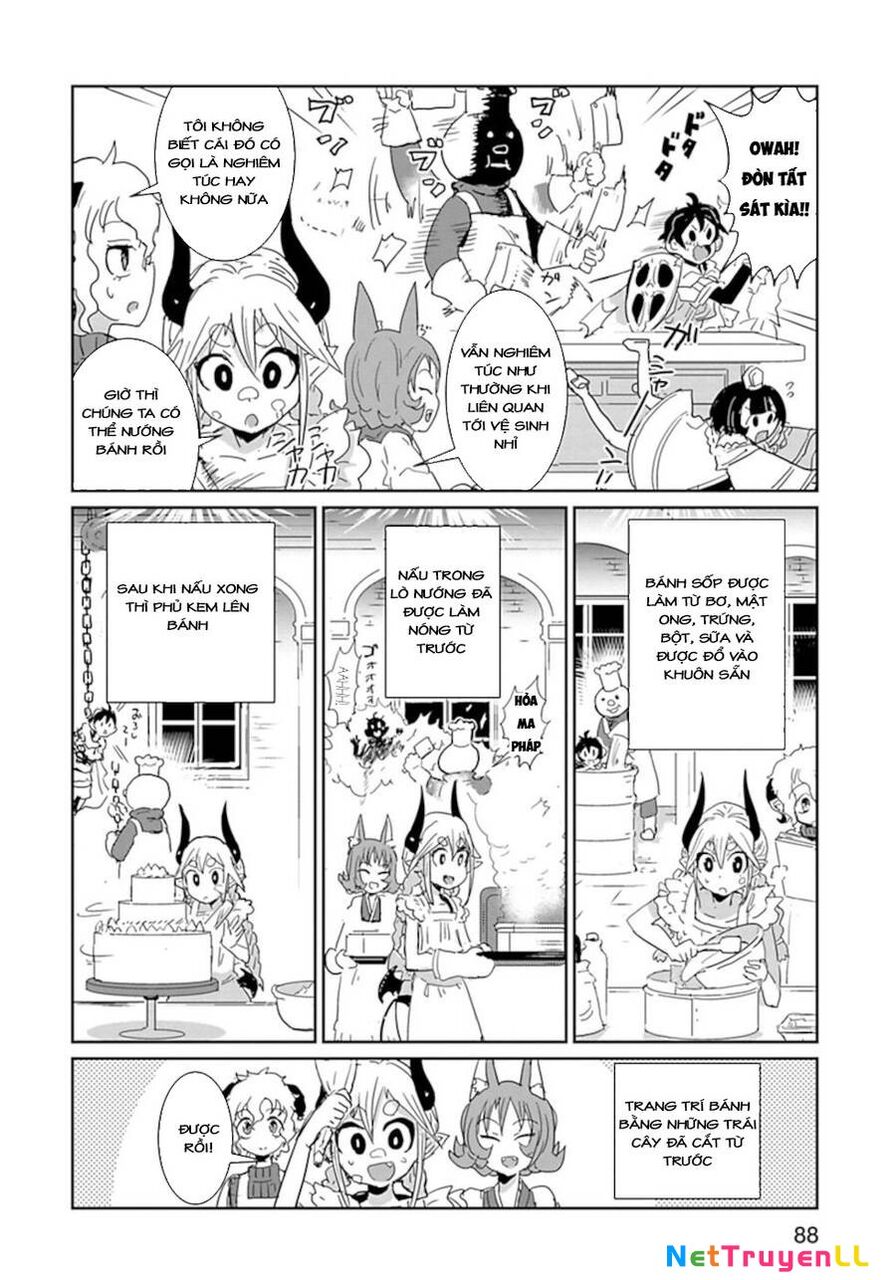 Don't Cry Maou-Chan Chapter 42 - 6