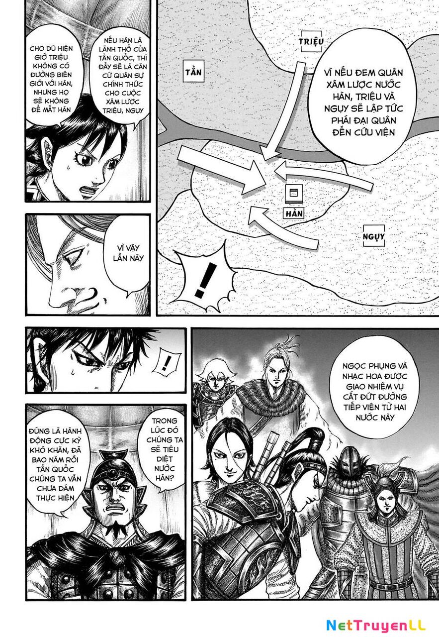 Vương Giả Thiên Hạ Chapter 803 - 16