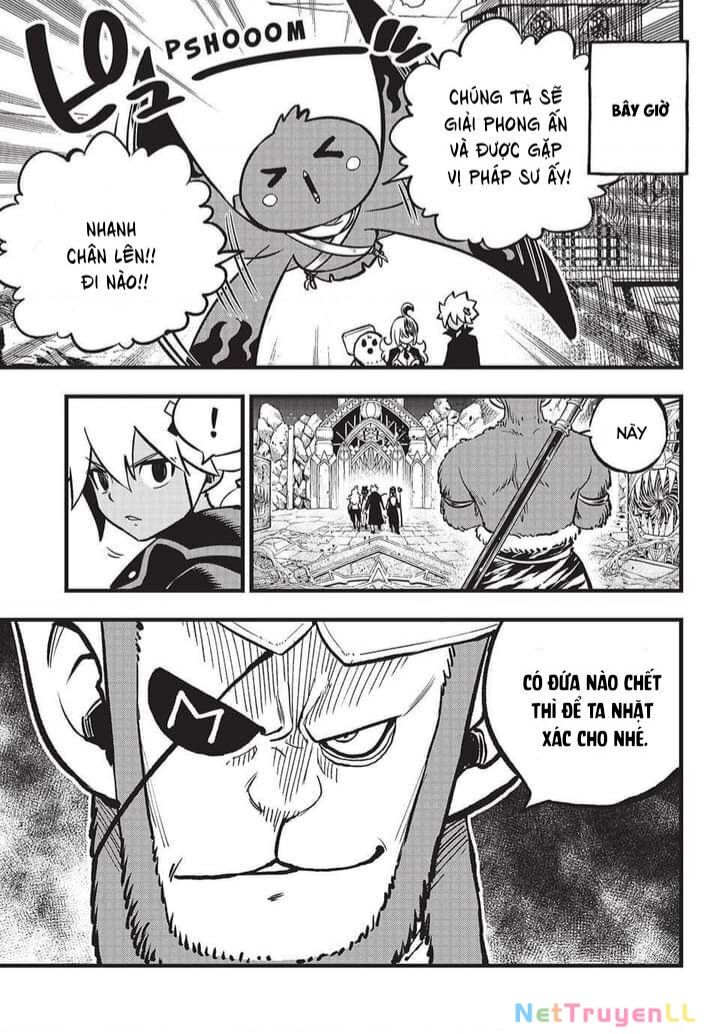 Dead Rock Chapter 11 - 8