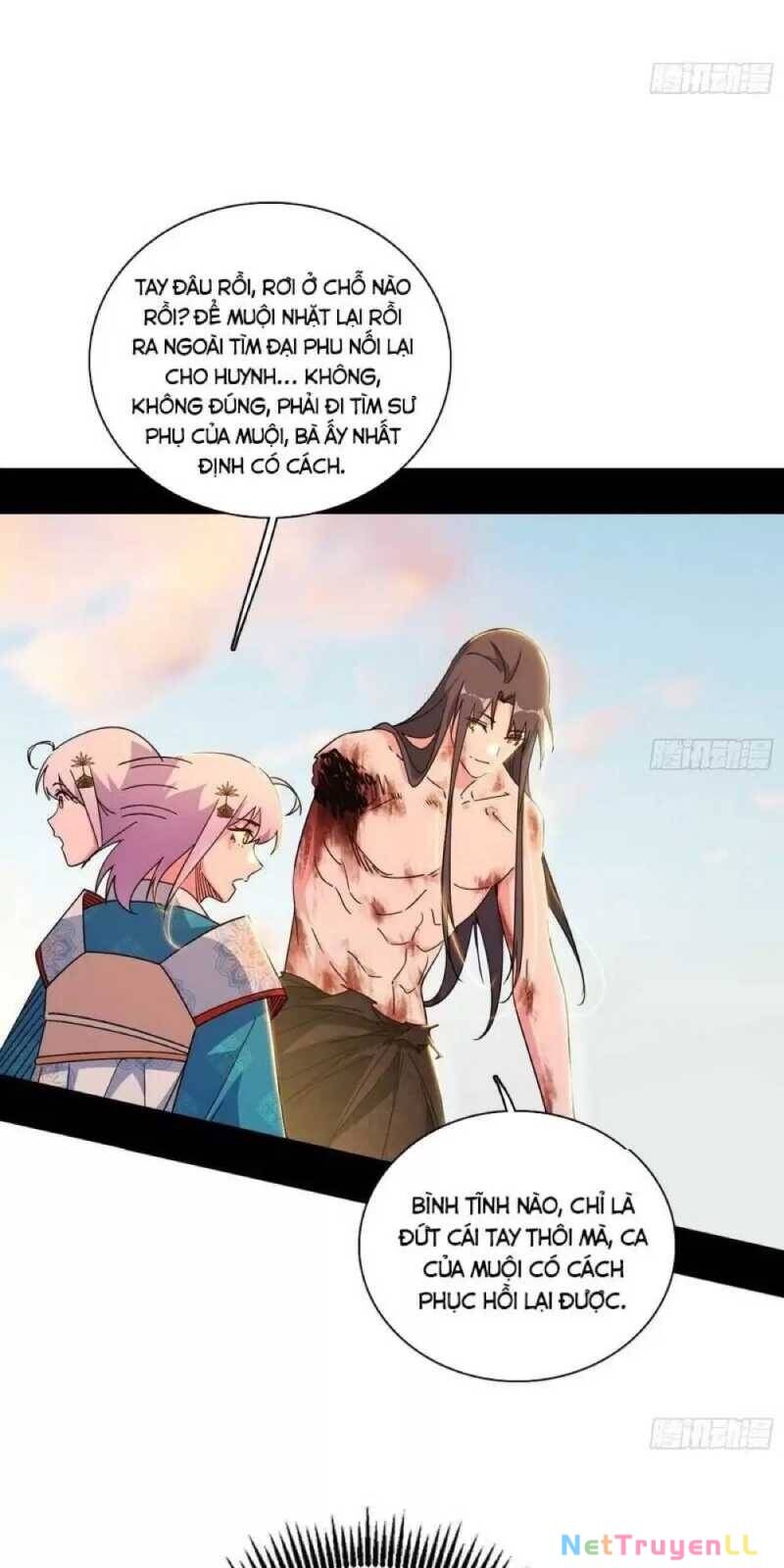 Ta Là Tà Đế Chapter 488 - 22