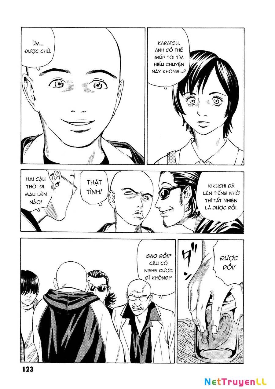 The Kurosagi Corpse Delivery Service Chapter 47 - 21