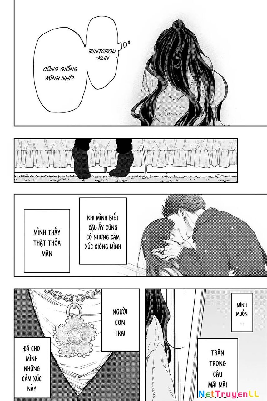 Kaoru Hana wa Rin to Saku Chapter 102 - 15