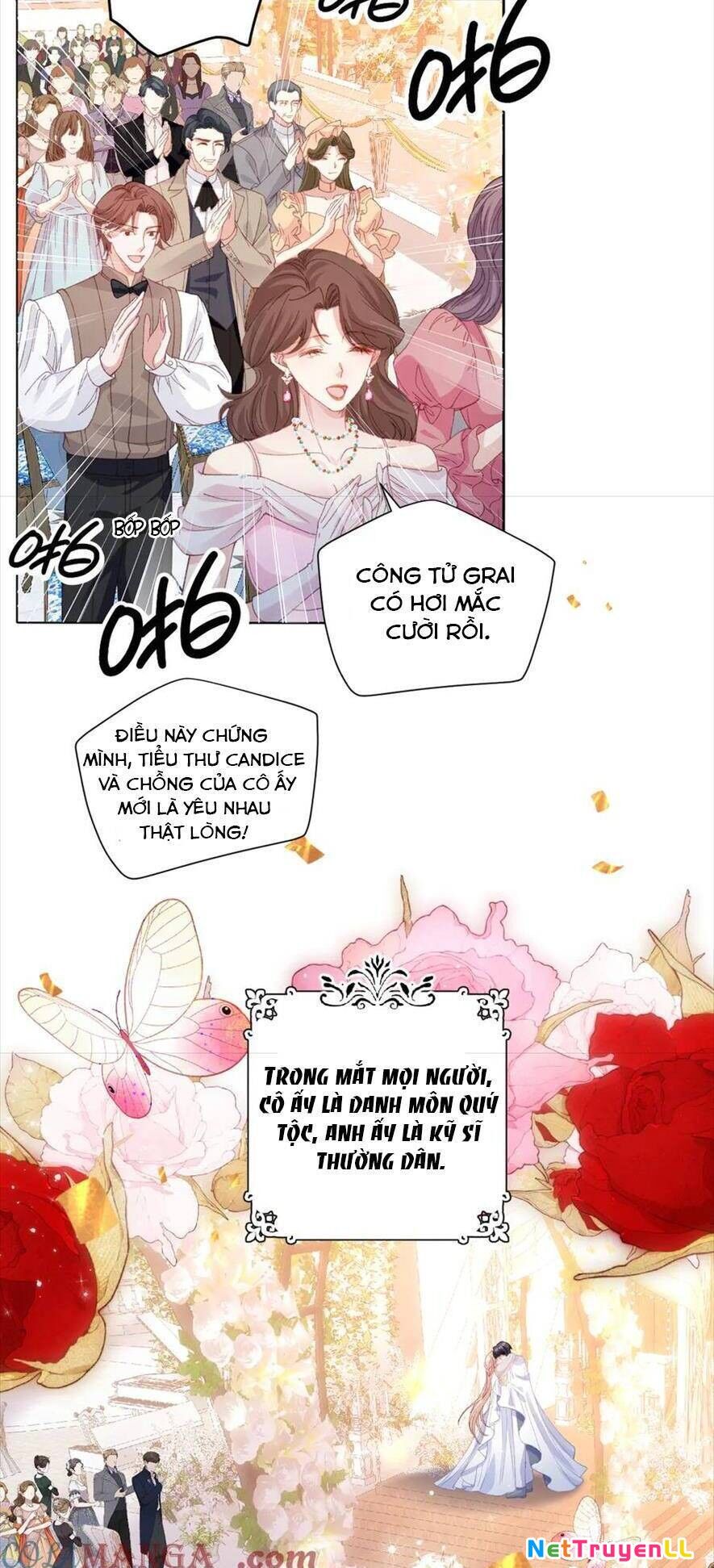 Nữ Chính Trong Truyện Ngược Luyến Tình Yêu Đã Thức Tỉnh Chapter 16 - 34